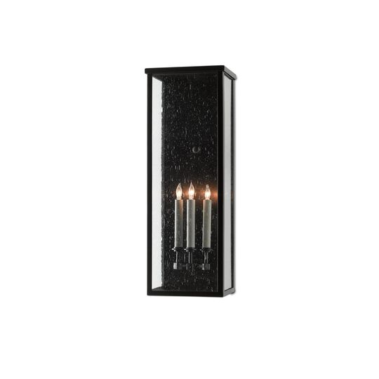 28 Inch Wall Sconce by Currey and Company