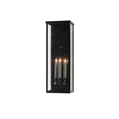 28 Inch Wall Sconce by Currey and Company