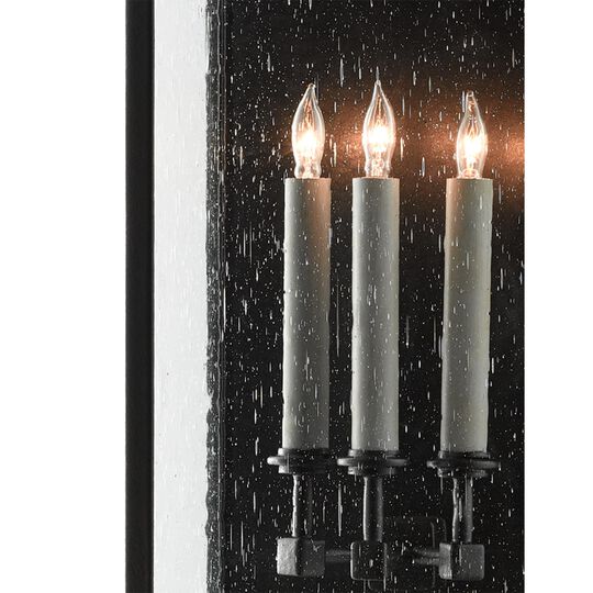 28 Inch Wall Sconce by Currey and Company