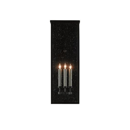 28 Inch Wall Sconce by Currey and Company