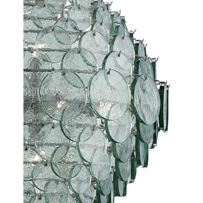 Braithwell 29 Inch Large Pendant by Currey and Company