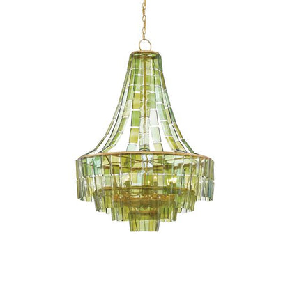 Vintner 27 Inch Large Pendant by Currey and Company
