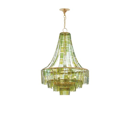 Vintner 27 Inch Large Pendant by Currey and Company