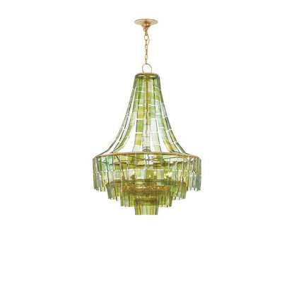 Vintner 27 Inch Large Pendant by Currey and Company