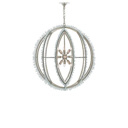 Saltwater 36 Inch Large Pendant by Currey and Company