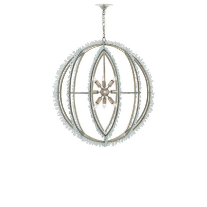 Saltwater 36 Inch Large Pendant by Currey and Company