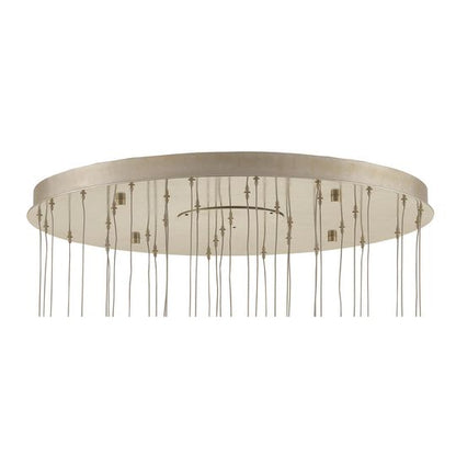 Pepper 36 Light LED Multi Light Pendant by Currey and Company