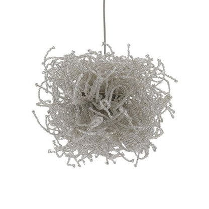 Birds Nest 54 Inch 30 Light LED Multi Light Pendant by Currey and Company
