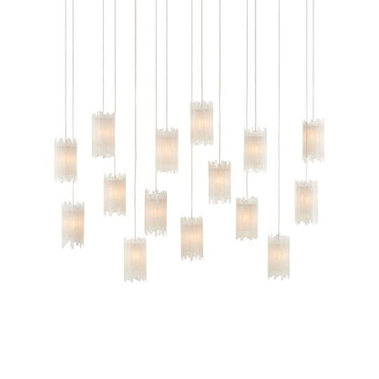 Escenia 48 Inch Multi Light Pendant by Currey and Company