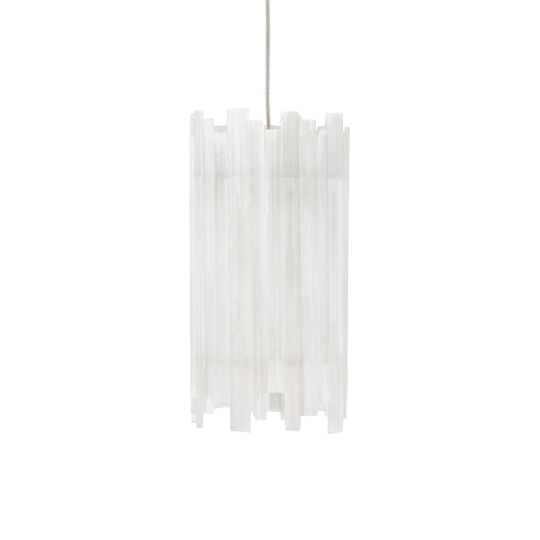 Escenia 48 Inch Multi Light Pendant by Currey and Company