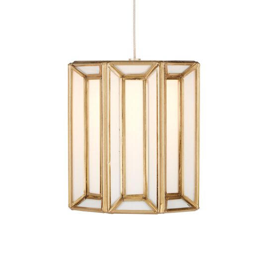 Daze 17 Inch Multi Light Pendant by Currey and Company