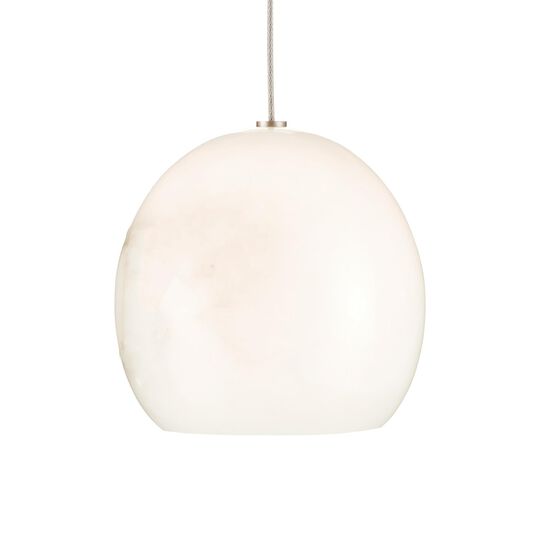 Lazio 48 Inch Multi Light Pendant by Currey and Company
