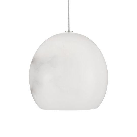 Lazio 48 Inch Multi Light Pendant by Currey and Company