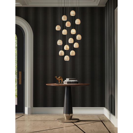 Lazio 54 Inch Multi Light Pendant by Currey and Company