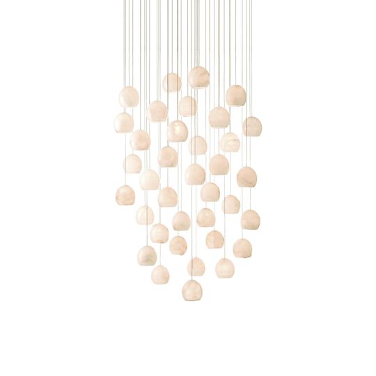 Lazio 36 Light Multi Light Pendant by Currey and Company