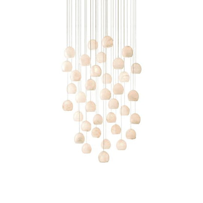 Lazio 36 Light Multi Light Pendant by Currey and Company