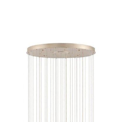 Lazio 36 Light Multi Light Pendant by Currey and Company