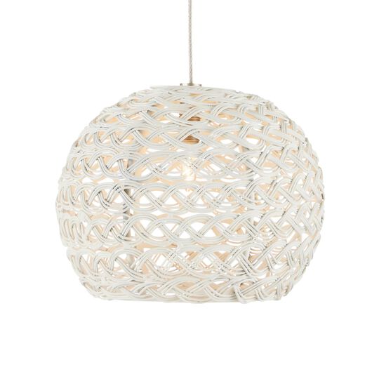 Piero 54 Inch Multi Light Pendant by Currey and Company