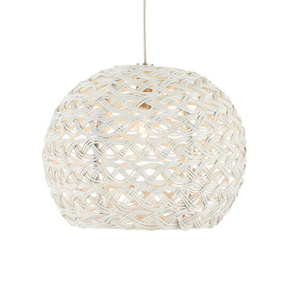 Piero 54 Inch Multi Light Pendant by Currey and Company