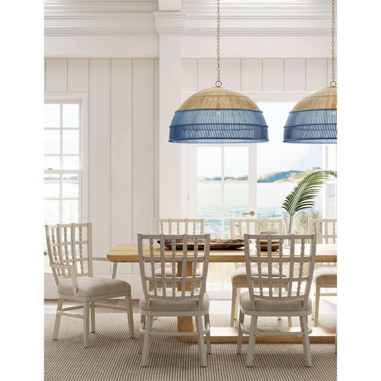 Senjyo Large Pendant Light by Currey and Company