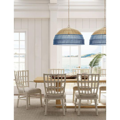 Senjyo Large Pendant Light by Currey and Company