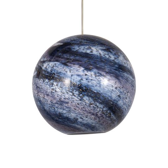 Palatino 16 Inch 7 Light Multi Light Pendant by Currey and Company
