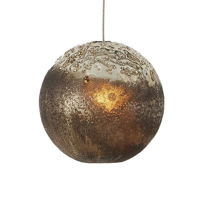 Pathos 24 Inch 15 Light LED Multi Light Pendant by Currey and Company