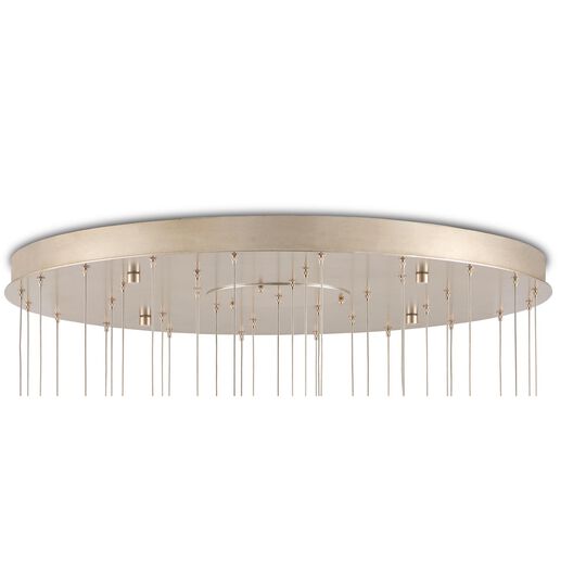Alsop 37 Inch 36 Light Multi Light Pendant by Currey and Company