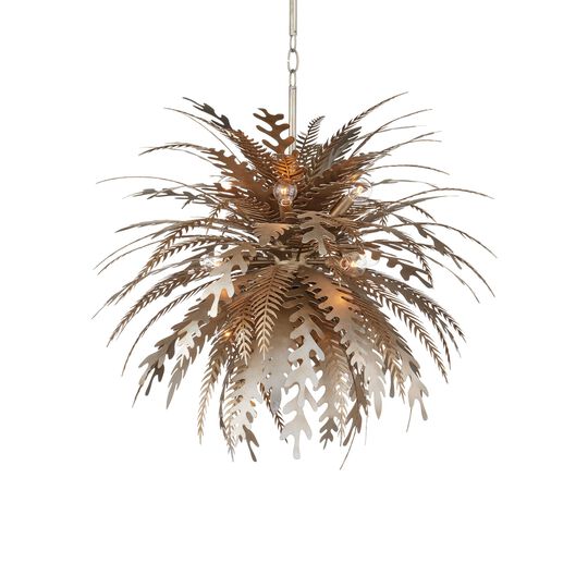 Abyssinia 34 Inch Large Pendant by Currey and Company