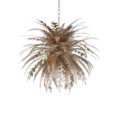 Abyssinia 34 Inch Large Pendant by Currey and Company