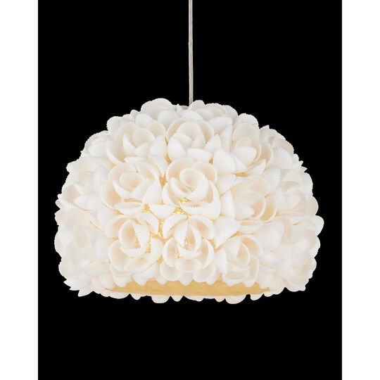 Virtu 13 Inch Multi Light Pendant by Currey and Company