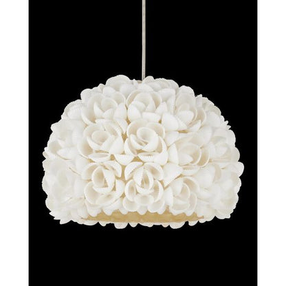 Virtu 13 Inch Multi Light Pendant by Currey and Company