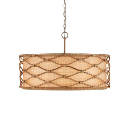 Partita Medium Pendant Light by Currey and Company