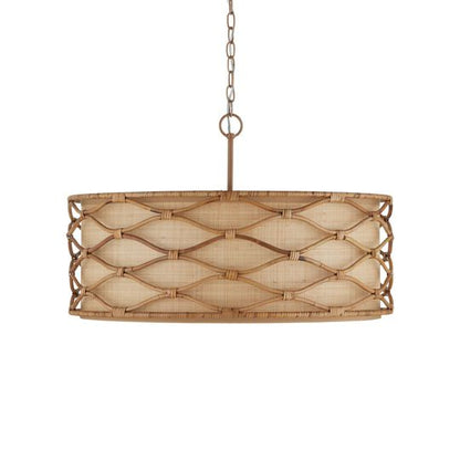 Partita Medium Pendant Light by Currey and Company