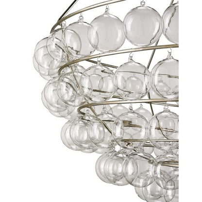 Stratosphere 46 Inch Large Pendant by Currey and Company