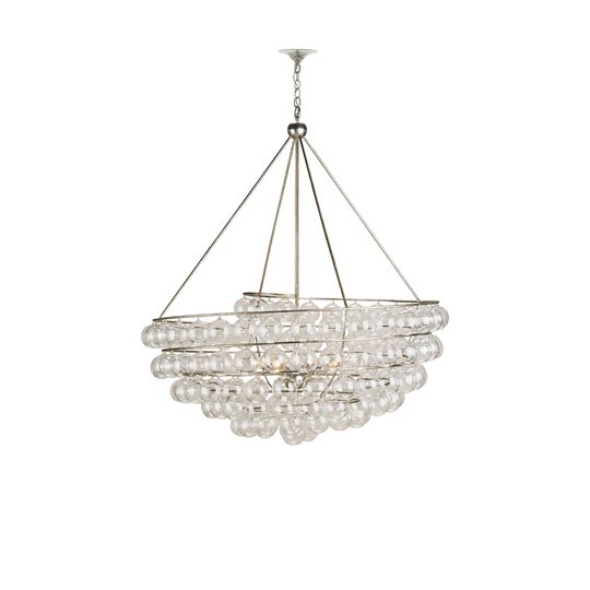Stratosphere 46 Inch Large Pendant by Currey and Company
