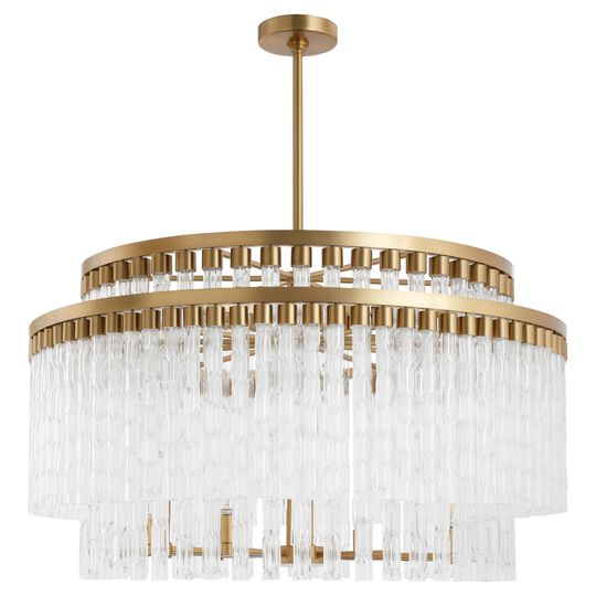 Nobel 23 Inch Chandelier by Cyan Designs