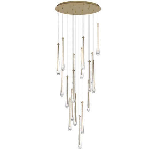 Stillo Multi Light Pendant by ET2 Lighting