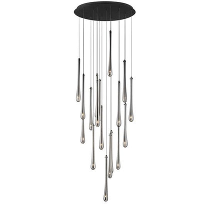Stillo Multi Light Pendant by ET2 Lighting
