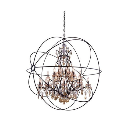 Urban Classic Geneva 60 Inch Large Pendant by Elegant Lighting