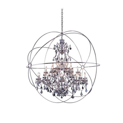 Urban Classic Geneva 60 Inch Large Pendant by Elegant Lighting