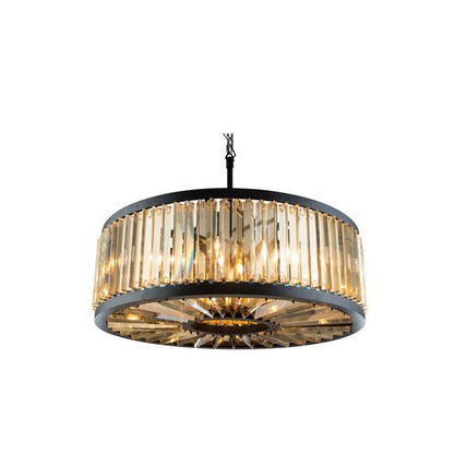 Urban Classic Chelsea 35 Inch Large Pendant by Elegant Lighting
