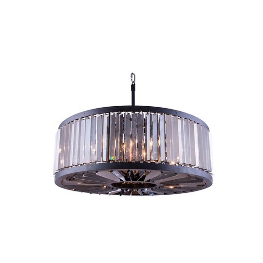 Urban Classic Chelsea 35 Inch Large Pendant by Elegant Lighting