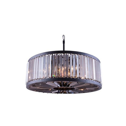 Urban Classic Chelsea 35 Inch Large Pendant by Elegant Lighting