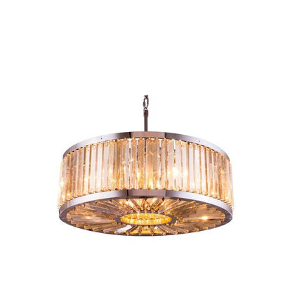 Urban Classic Chelsea 35 Inch Large Pendant by Elegant Lighting