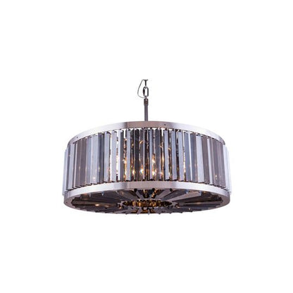 Urban Classic Chelsea 35 Inch Large Pendant by Elegant Lighting