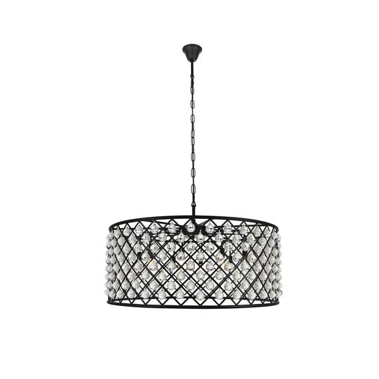 Urban Classic Madison 43 Inch Large Pendant by Elegant Lighting