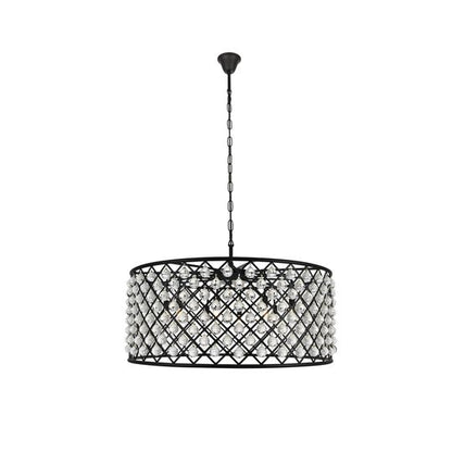 Urban Classic Madison 43 Inch Large Pendant by Elegant Lighting