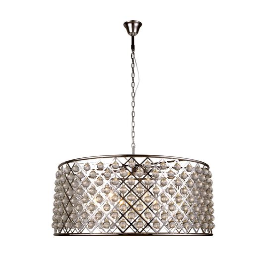 Urban Classic Madison 43 Inch Large Pendant by Elegant Lighting