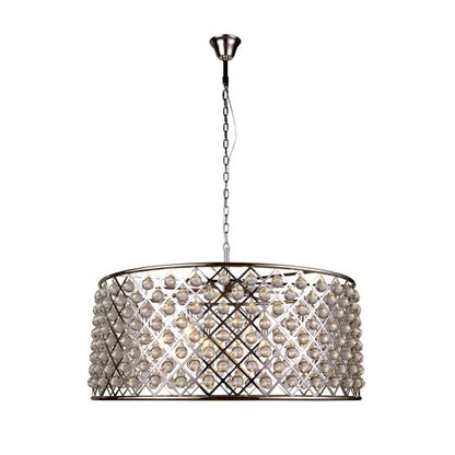 Urban Classic Madison 43 Inch Large Pendant by Elegant Lighting